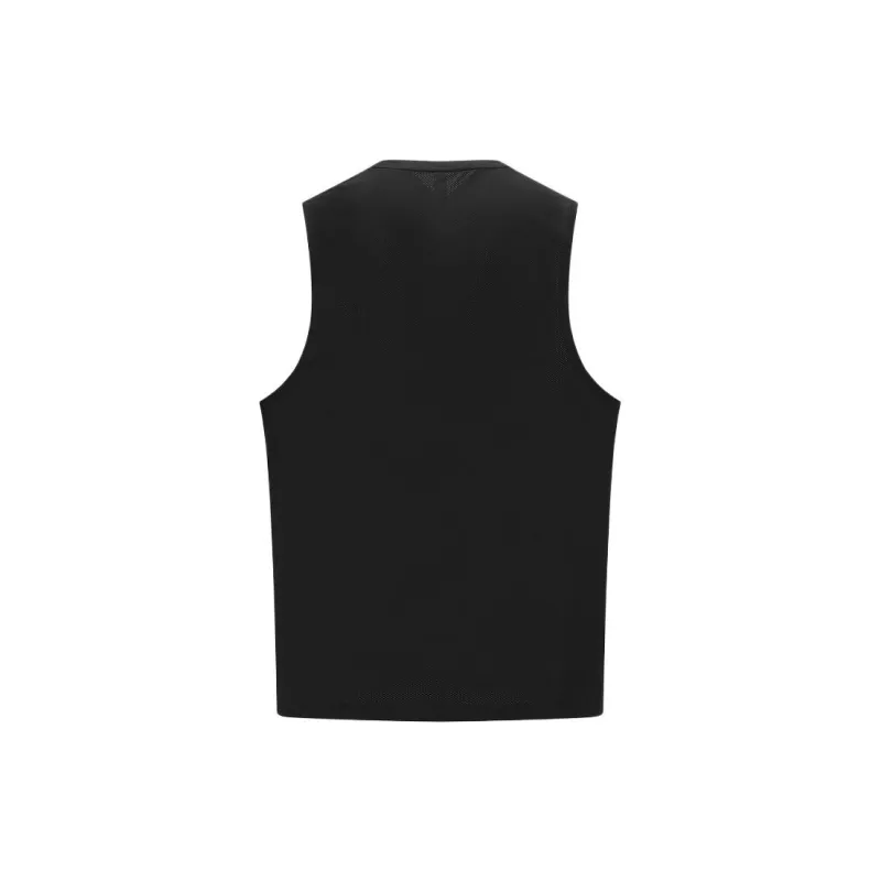 Reebok Tank Tops Men Black-1
