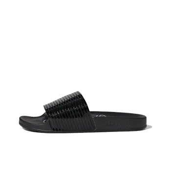 Adidas Originals Adilette W 'Black' Women's