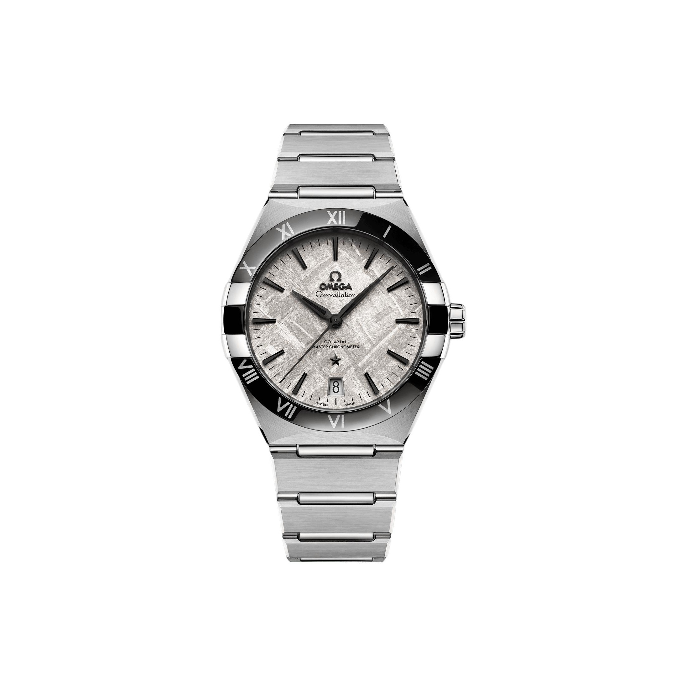 OMEGA Men Constellation Collection Swiss Watches POIZON