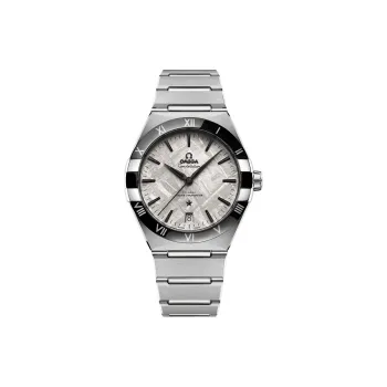 OMEGA Men Constellation Collection Watch
