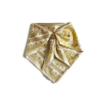 VERSACE Barocco Printed Scarf
