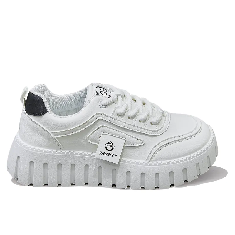 MAKINO Durable Breathable Low-Top Skateboard Shoes Women's-1