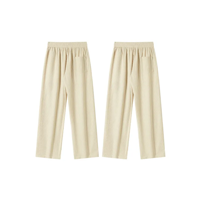 IVEIII Casual Pants Unisex-11