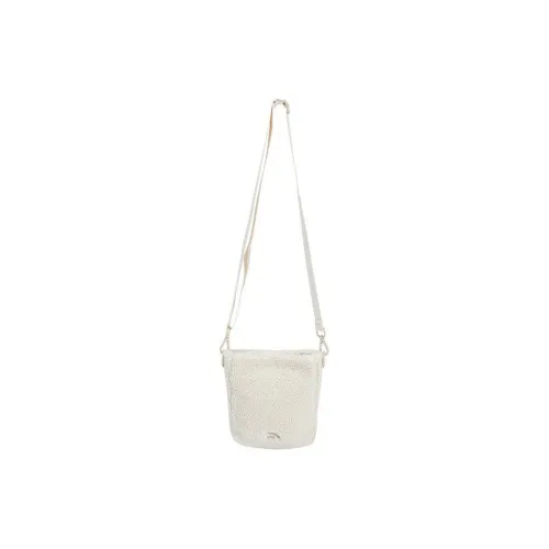 ANTA Life Collection Crossbody Bags Light Beige White