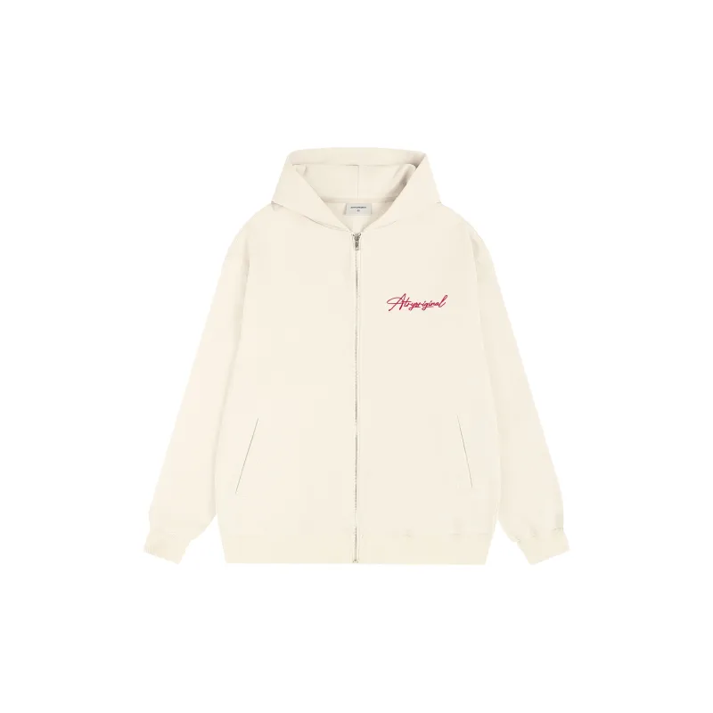 Atry Flower Body LOGO Series Sweatshirt Unisex-9