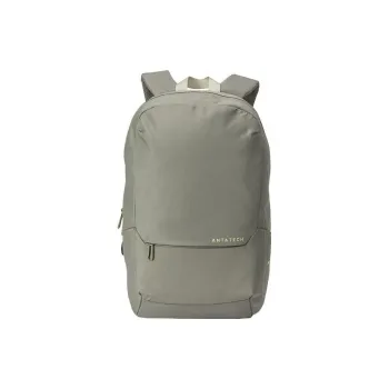 Anta Variety Training Collection Fabric Backpack Regular Unisex Green Pea Color