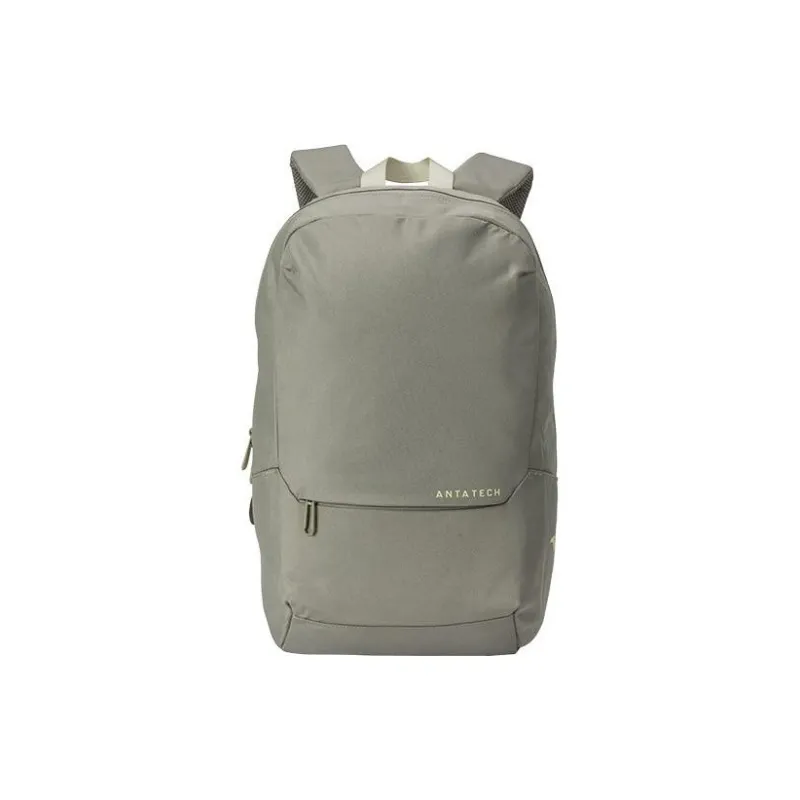 Anta Variety Training Collection Fabric Backpack Regular Unisex Green Pea Color-0