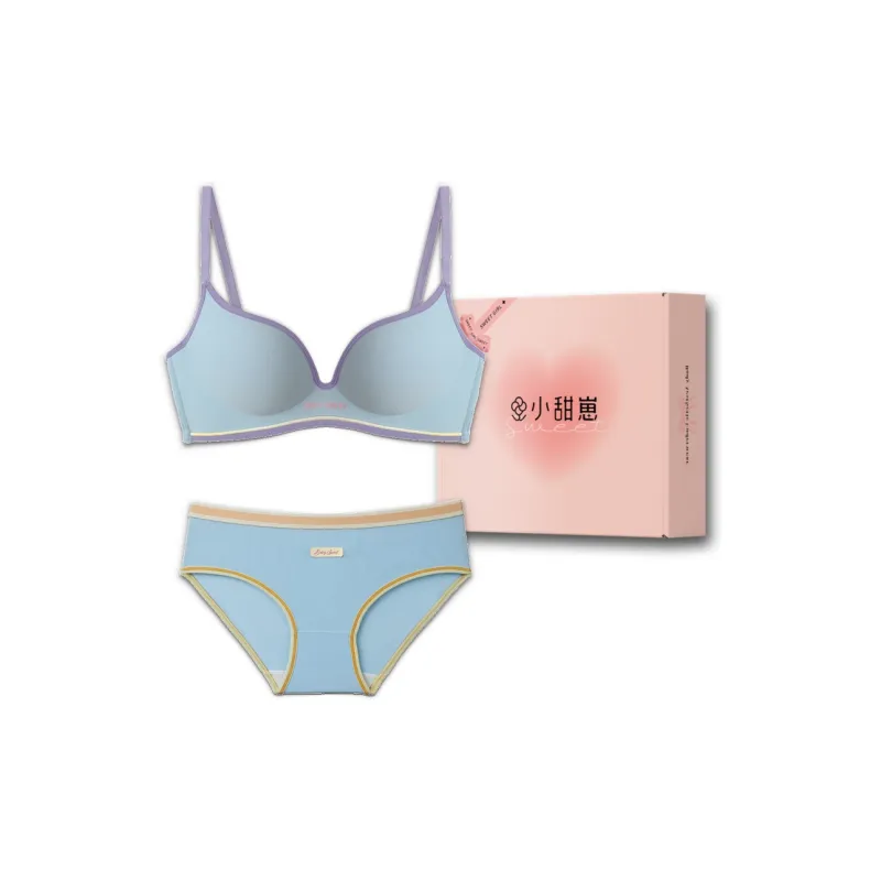 Little Sweet Cub Underwear Set Women's-1