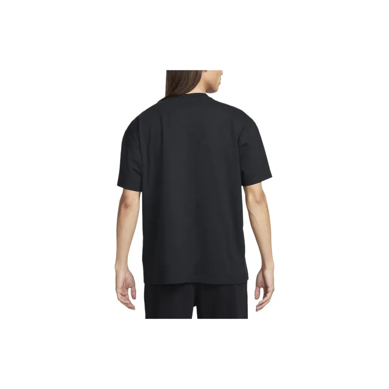 Nike Sportswear T Shirt Men's Black-1