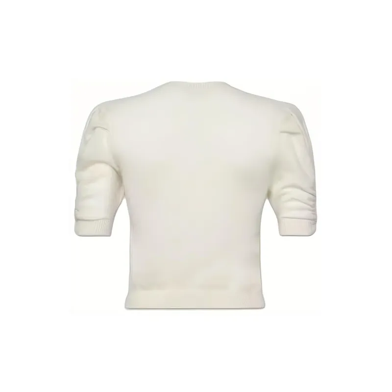 FRAME Cashmere Sweater Women's Cream-1