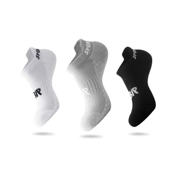SALOATO Basketball Socks Unisex 3 Pack
