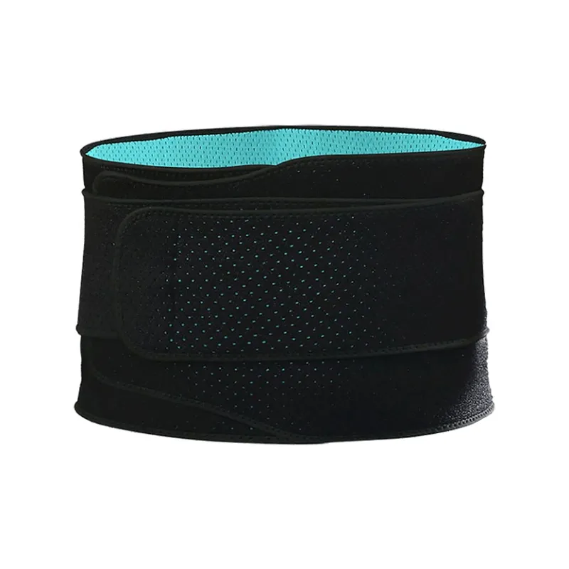 NAILEKESI Back Support Braces Breathable Warm Protective Pressurized And Non Slip OK Fabric Unisex-3
