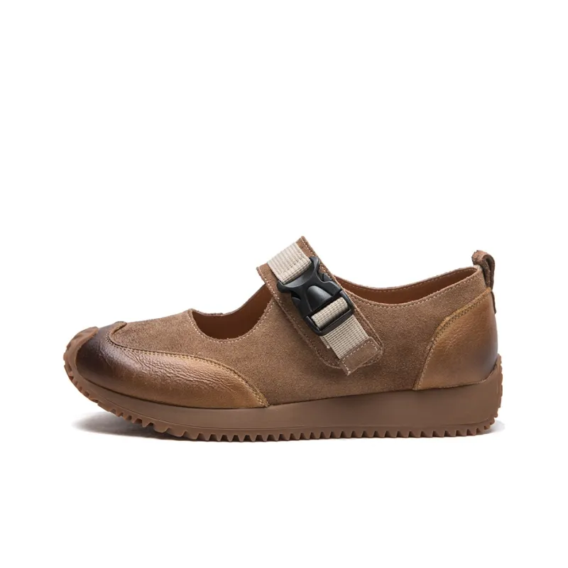 Jay Casual Single Shoes 3cm Women's-4