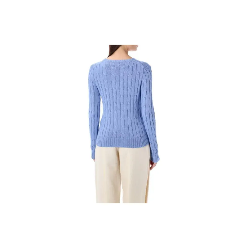 Polo Ralph Lauren Sweater Women's Light Purple-1