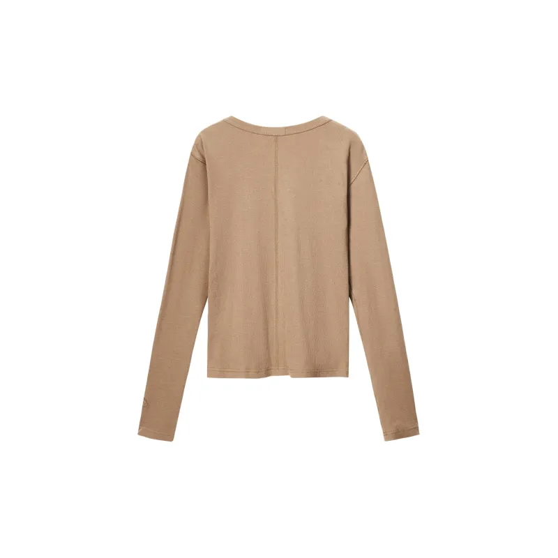 LINCchic Long Sleeved T Shirt Women's-1