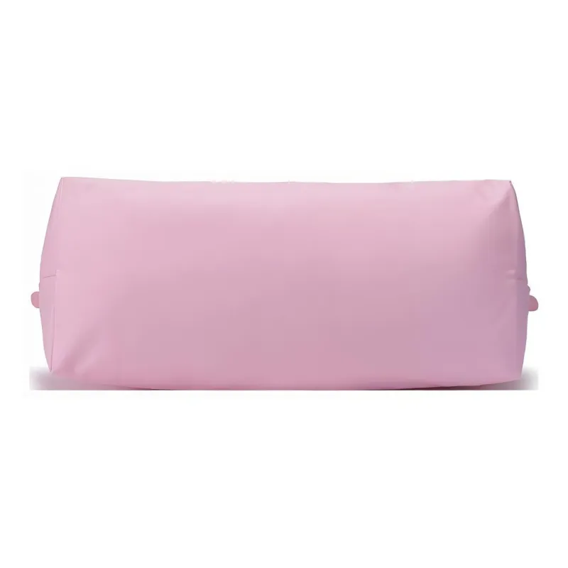 LONGCHAMP Le Pliage Green Canvas Canvas Bag Dumpling Bag Handbag Travel Bag Extra Large Unisex Light Pink-3