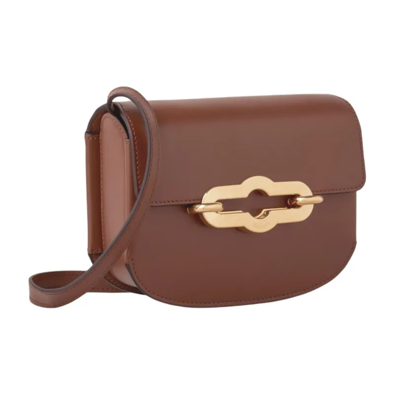 Mulberry Small Pimlico Leather Satchel Bag-1