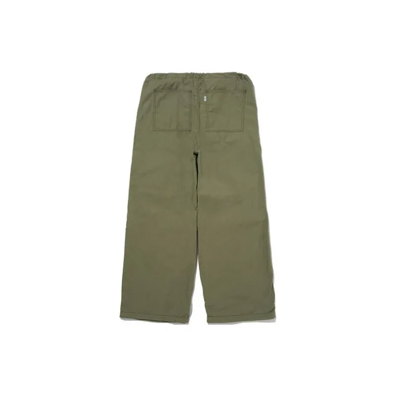 Levi's Casual Pants Women's Green-3