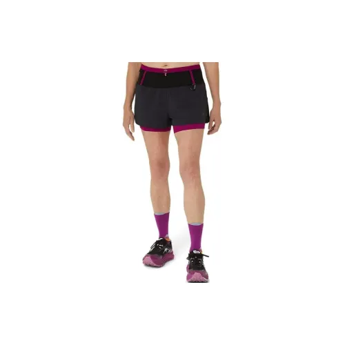 Asics Casual Shorts Women's Performance Black