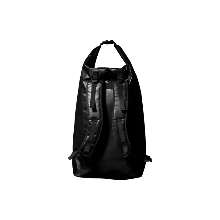 Balenciaga Gap X Yeezy Tripartite Collaboration Polyvinyl Chloride Portable Laptop Backpack Large Size Unisex Black-3