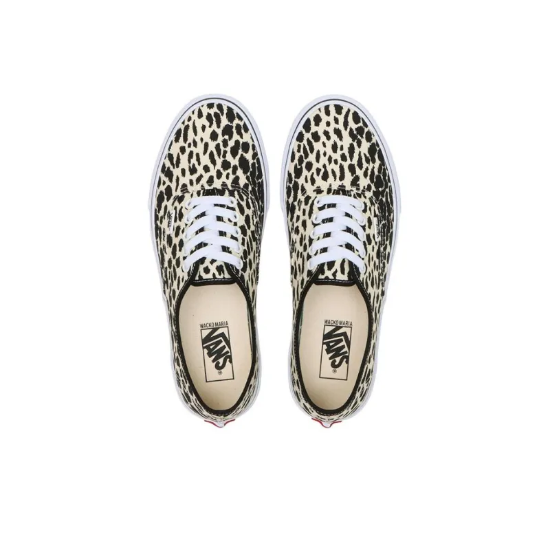 Vans Wacko Maria X V44 Authentic 'White Leopard'-3