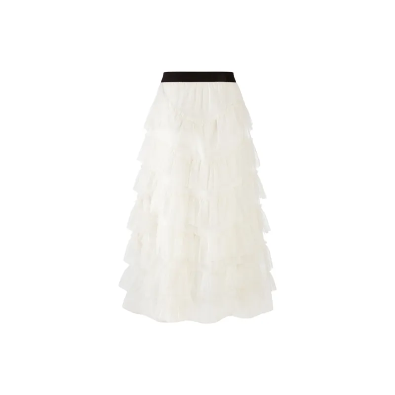 HERLIAN Casual Long Skirt Women's-1