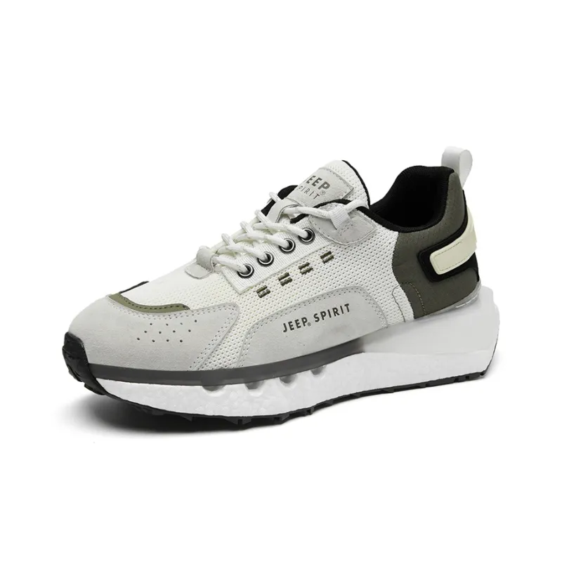 JEEP SPIRIT Low-Top Casual Shoes Men's-16