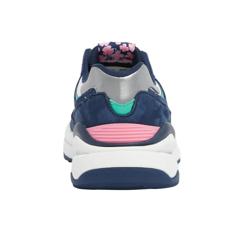 New Balance 57/40 'Blue/Orange' Sneakers-3
