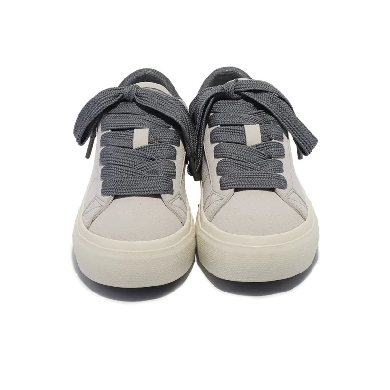 SNXR Slip Resistant Quick Dry Height Increasing Low Top Casual Shoes Women's Gray-3