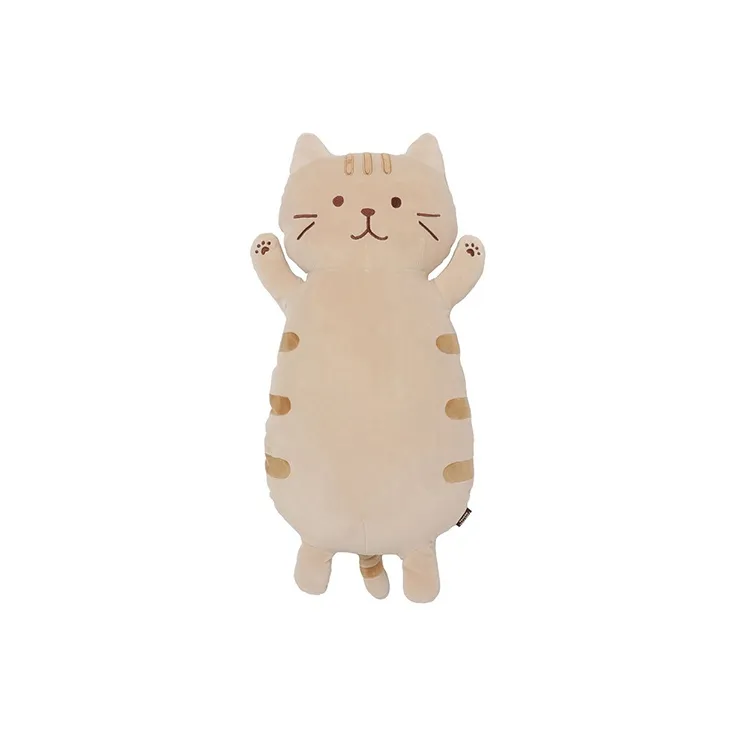 HAPINS FFN Collection, Cheese Cat Dolls Plush Doll 50/75cm Height-1