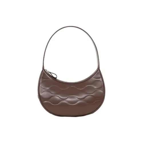 STAR TOWN Handbags Chocolate Brown