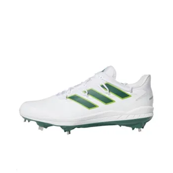 Adizero Afterburner Adidas 8 'White Dark Green'