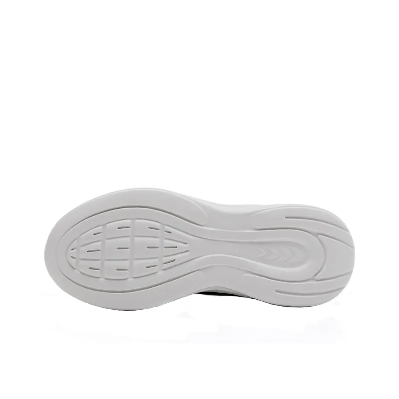 WARRIOR Running Shoes Unisex Low Top Gray-5