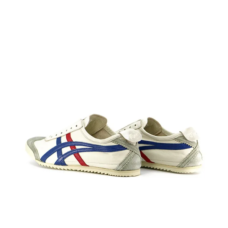 Onitsuka Tiger Mexico 66 'White Blue Red'-2
