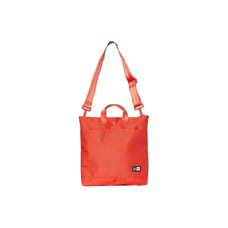 New Era Polyurethane Backpack Regular Unisex Red-6