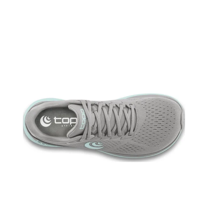 Topo Athletic Anti-Slip Wear-Resistant Low-Top Casual Shoes Women's Blue Gray-3