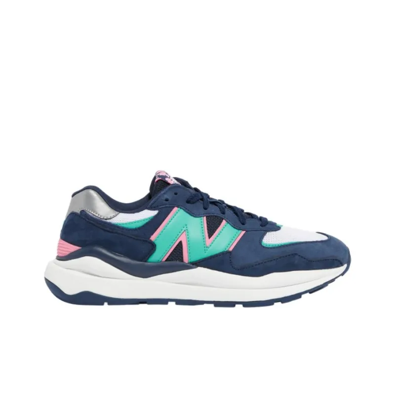 New Balance 57/40 'Blue/Orange' Sneakers-1