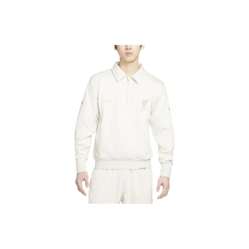Nike Sweatshirt Men's Light Stone Brown-2