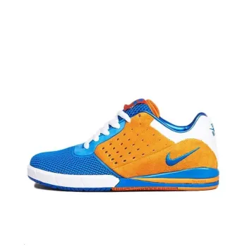 Nike Sb Zoom Tre A.D. Orange Blue