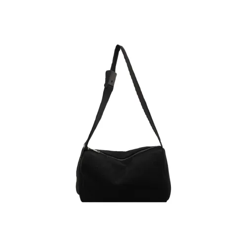 TAKI Corduroy Travel Commute Lightweight Students Crossbody Bag Shoulder Bag Regular Unisex Black/Ecru/Khaki