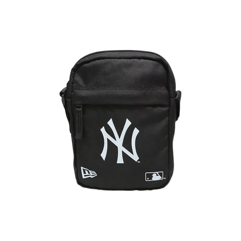 New Era New Era X MLB Co brand Polyester Shoulder Bag, Crossbody Bag Regular Unisex Black-1