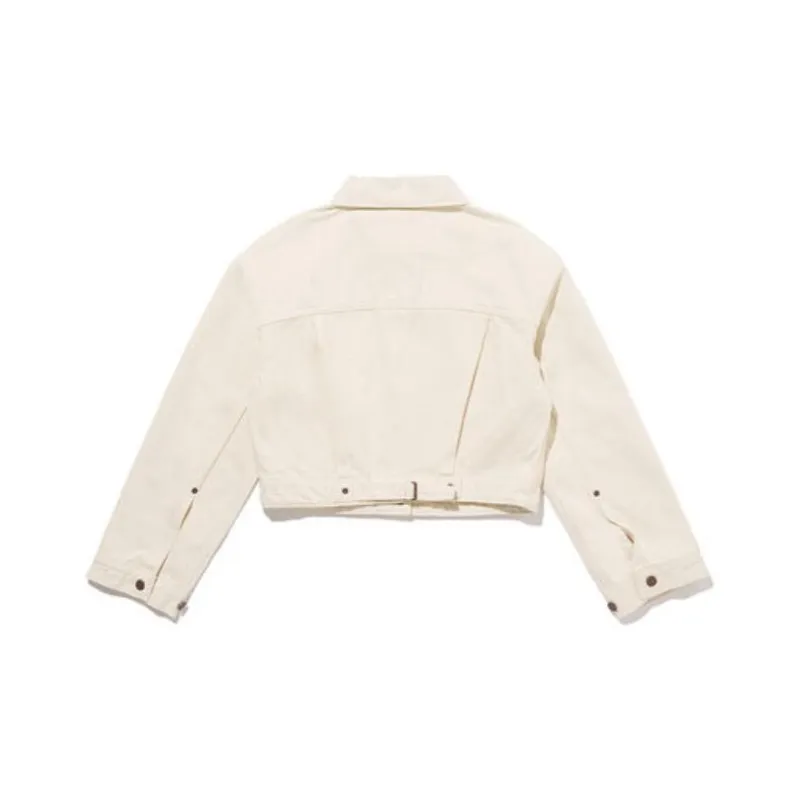 Levi’s Jackets Coats Women's White-1