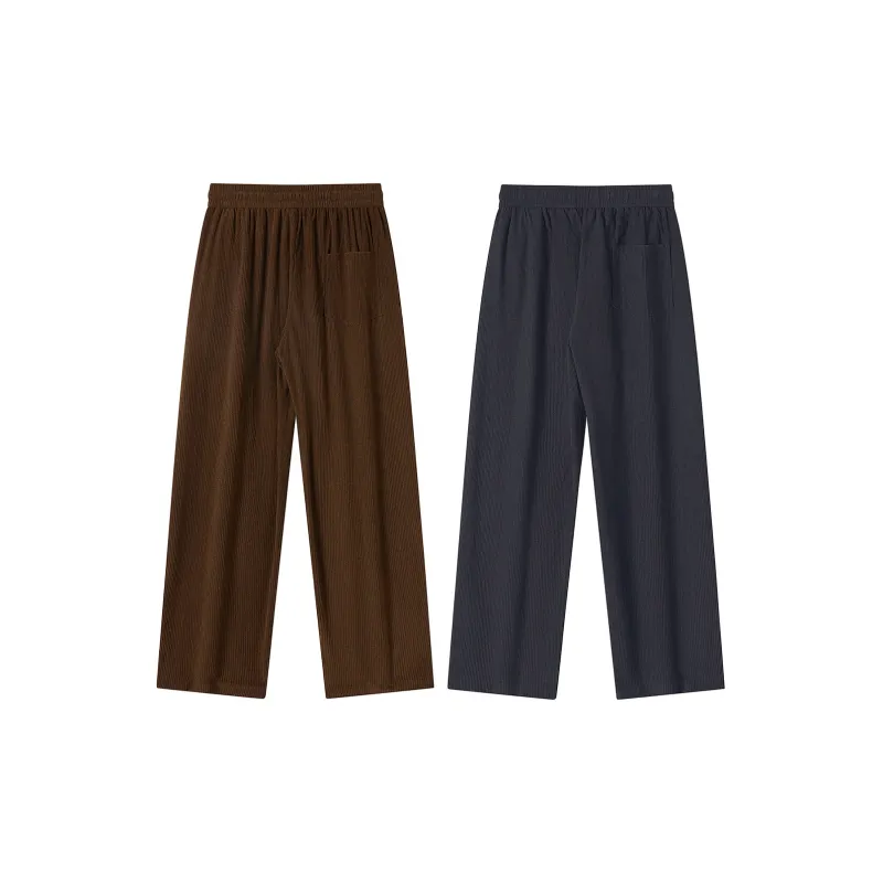 IVEIII Casual Pants Unisex-27