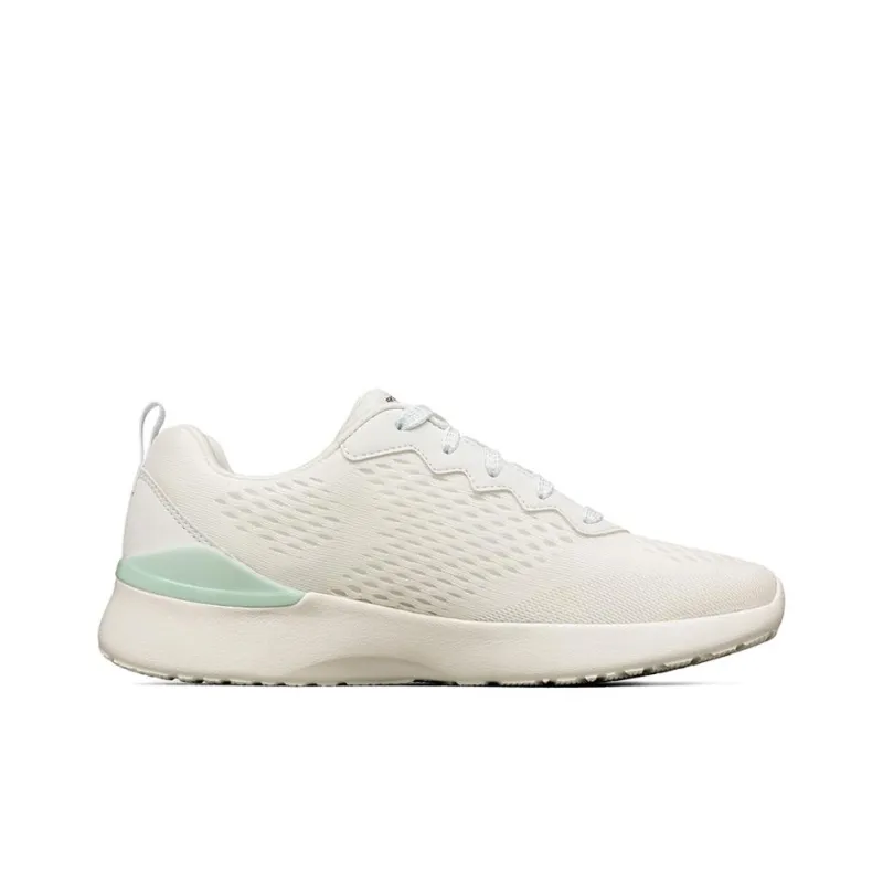 Skechers Skech air Dynamight White/Green Women's-1