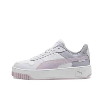 PUMA Carina Street Sneakers 'White Lilac' Women's
