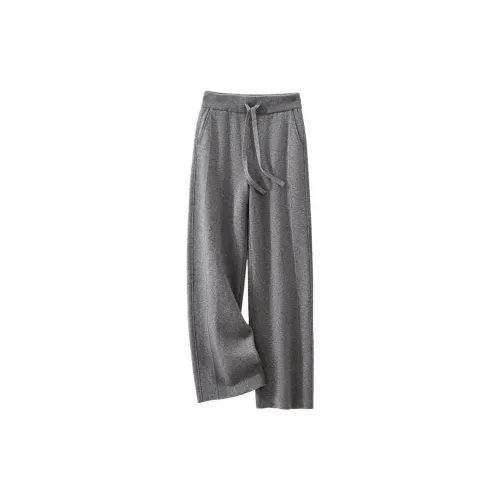 Vidolas Casual Pants Women's Gray