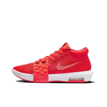 Nike LeBron Witness 8 Light Crimson