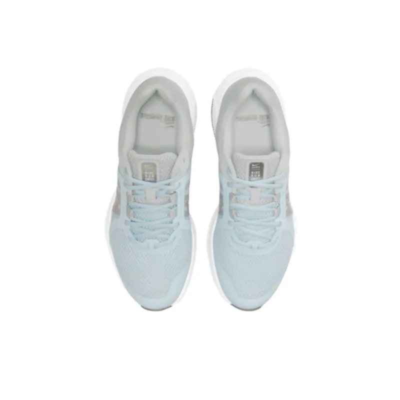 Nike Run Swift 2 Cushioning, Wear Resistant Low Top Running Shoes Women's Blue Gray-3