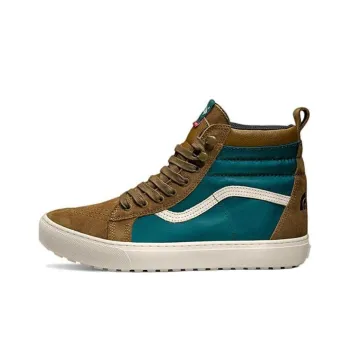 Vans Sk8 Hi Mte The North Face Deep Teal
