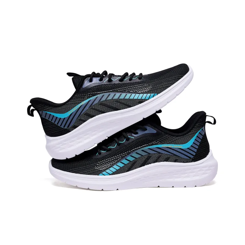 Warrior Abrasion Resistant, Breathable, Moisture Wicking, Lightweight Low Top Running Shoes Men's-3